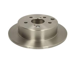 Disque de frein BOSCH 0 986 479 520 arrière, plein, 1 pièce