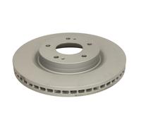 Disque de frein BOSCH 0 986 479 527 avant, ventilé, 1 pièce