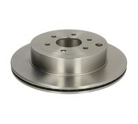 Disque de frein BOSCH 0 986 479 533 arrière, ventilé, 1 pièce