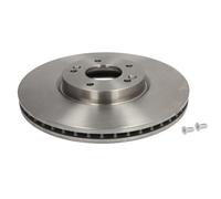 Disque de frein BOSCH 0 986 479 536 avant, ventilé, 1 pièce