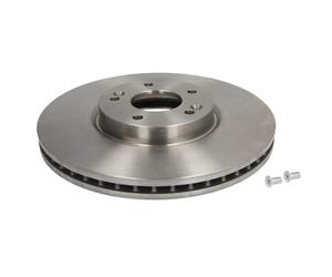 Disque de frein BOSCH 0 986 479 536 avant, ventilé, 1 pièce