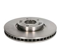 Disque de frein BOSCH 0 986 479 537 avant, ventilé, 1 pièce