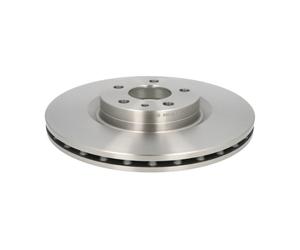 Disque de frein BOSCH 0 986 479 558 avant, ventilé, 1 pièce