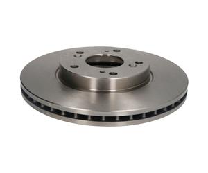 Disque de frein BOSCH 0 986 479 625 avant, ventilé, 1 pièce