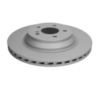 Disque de frein BOSCH 0 986 479 629 arrière, ventilé, à haute teneur en carbone, 1 pièce