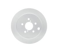 Disque de frein BOSCH 0 986 479 634 arrière, plein, 1 pièce