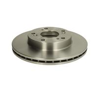 Disque de frein BOSCH 0 986 479 687 avant, ventilé, 1 pièce