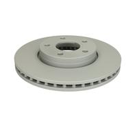 Bosch Disque de frein 0 986 479 699 – avant, ventilé, haute teneur en carbone – 1 pièce