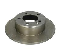 Disque de frein BOSCH 0 986 479 714 arrière, plein, à haute teneur en carbone, 1 pièce