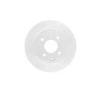 Disque de frein BOSCH 0 986 479 742 arrière, plein, 1 pièce