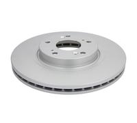 Disque de frein BOSCH 0 986 479 744 avant, ventilé, 1 pièce