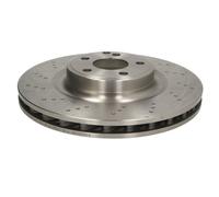 BOSCH - Disque de frein 0 986 479 A17 (Vendu à l'unité) - Réf. 0986479A17