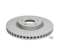 Disque de frein BOSCH 0 986 479 A21 avant, ventilé, à haute teneur en carbone, 1 pièce