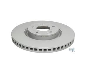 Disque de frein BOSCH 0 986 479 A21 avant, ventilé, à haute teneur en carbone, 1 pièce