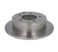 Disque de frein BOSCH 0 986 479 A39 avant, plein, 1 pièce
