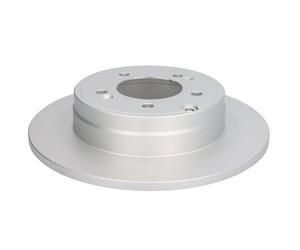 Disque de frein BOSCH 0 986 479 A45 arrière, plein, 1 pièce