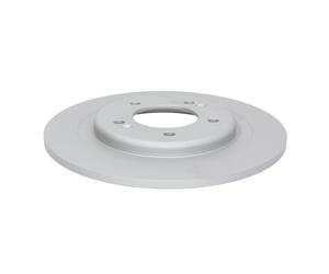 Disque de frein BOSCH 0 986 479 A47 arrière, plein, 1 pièce