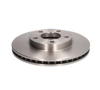 Disque de frein BOSCH 0 986 479 A52 avant, ventilé, 1 pièce