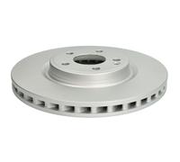 Disque de frein BOSCH 0 986 479 A59 avant, ventilé, à haute teneur en carbone, 1 pièce