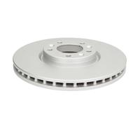 Disque de frein BOSCH 0 986 479 A89 avant, ventilé, à haute teneur en carbone, 1 pièce