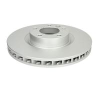 Disque de frein BOSCH 0 986 479 B12 avant, ventilé, à haute teneur en carbone, 1 pièce