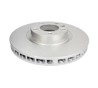 Disque de frein BOSCH 0 986 479 B13 avant, ventilé, à haute teneur en carbone, 1 pièce