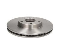 Disque de frein BOSCH 0 986 479 B15 avant, ventilé, 1 pièce