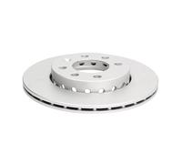 Disque de frein BOSCH 0 986 479 B42 avant, ventilé, à haute teneur en carbone, 1 pièce