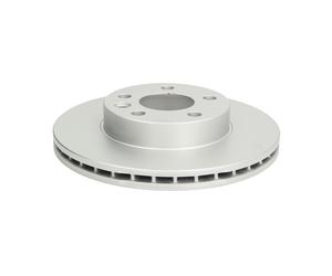 Disque de frein BOSCH 0 986 479 B50 avant, ventilé, 1 pièce