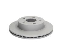 Disque de frein BOSCH 0 986 479 B53 avant, ventilé, à haute teneur en carbone, 1 pièce
