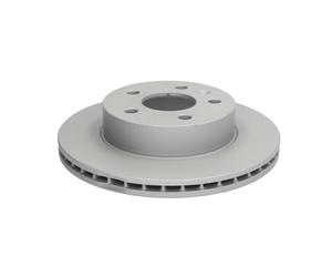 Disque de frein BOSCH 0 986 479 B53 avant, ventilé, à haute teneur en carbone, 1 pièce
