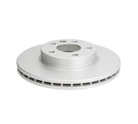 Disque de frein BOSCH 0 986 479 B57 avant, ventilé, 1 pièce