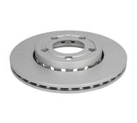Disque de frein BOSCH 0 986 479 B62 avant, ventilé, à haute teneur en carbone, 1 Stück