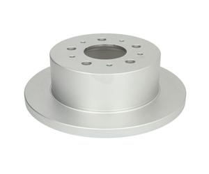 Disque de frein BOSCH 0 986 479 B63 arrière, plein, 1 pièce