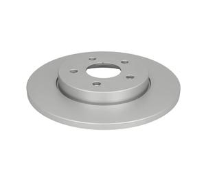 Disque de frein BOSCH 0 986 479 B65 arrière, plein, 1 pièce