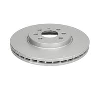 Disque de frein BOSCH 0 986 479 B68 avant, ventilé, à haute teneur en carbone, 1 pièce