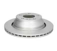 Disque de frein BOSCH 0 986 479 B72 arrière, ventilé, 1 pièce