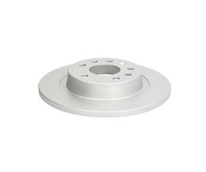 Disque de frein BOSCH 0 986 479 B74 arrière, plein, 1 pièce