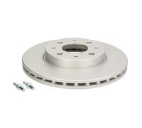 Disque de frein BOSCH 0 986 479 B76 avant, ventilé, 1 pièce