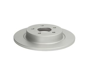 Disque de frein BOSCH 0 986 479 B81 arrière, plein, 1 pièce