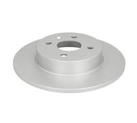 2x BOSCH 0 986 479 B85 Disque de frein pour OPEL Corsa C Schrägheck (X01) 264mm