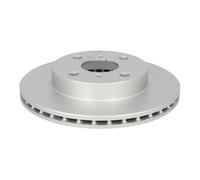 Disque de frein BOSCH 0 986 479 B92 avant, ventilé, 1 pièce