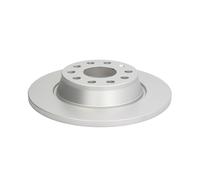 Disque de frein BOSCH 0 986 479 B93 arrière, plein, 1 pièce