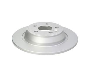 Disque de frein BOSCH 0 986 479 B94 arrière, plein, 1 pièce