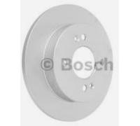 Disque de frein BOSCH 0 986 479 B95 arrière, plein, 1 pièce