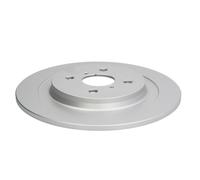 Disque de frein BOSCH 0 986 479 C05 arrière, plein, 1 pièce