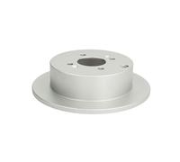 Disque de frein BOSCH 0 986 479 C08 arrière, plein, 1 pièce