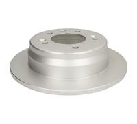 Disque de frein BOSCH 0 986 479 C14 arrière, plein, 1 pièce