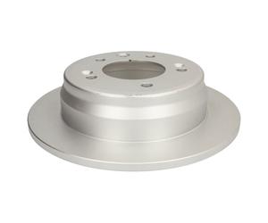 Disque de frein BOSCH 0 986 479 C14 arrière, plein, 1 pièce