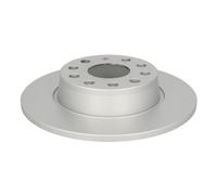Disque de frein BOSCH 0 986 479 C20 arrière, plein, 1 pièce